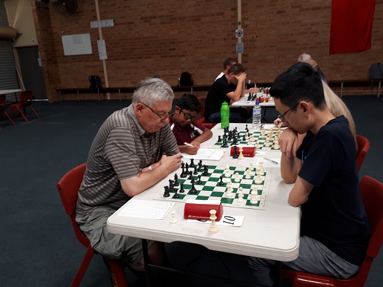 2021 Perth Open